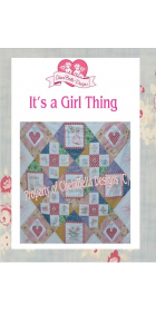 it's a girl thing quilt