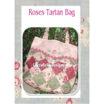 rose tartan bag